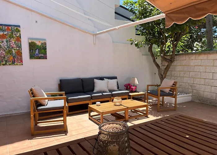 Casa Con Encanto El Manatial