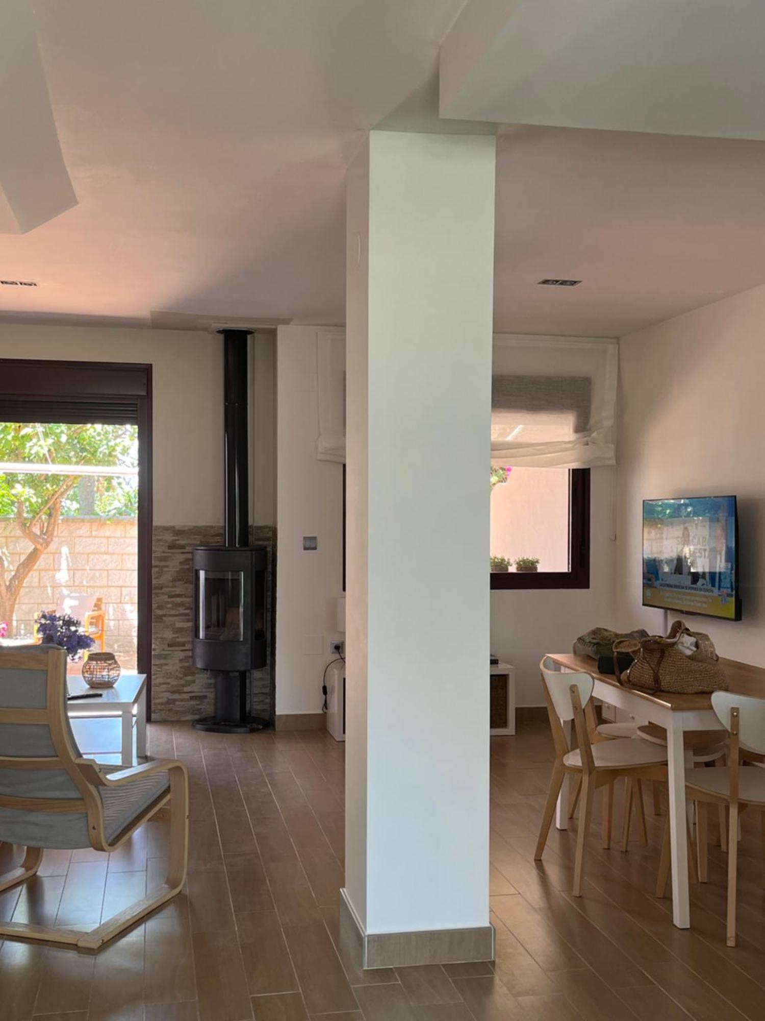 Casa Con Encanto El Manatial