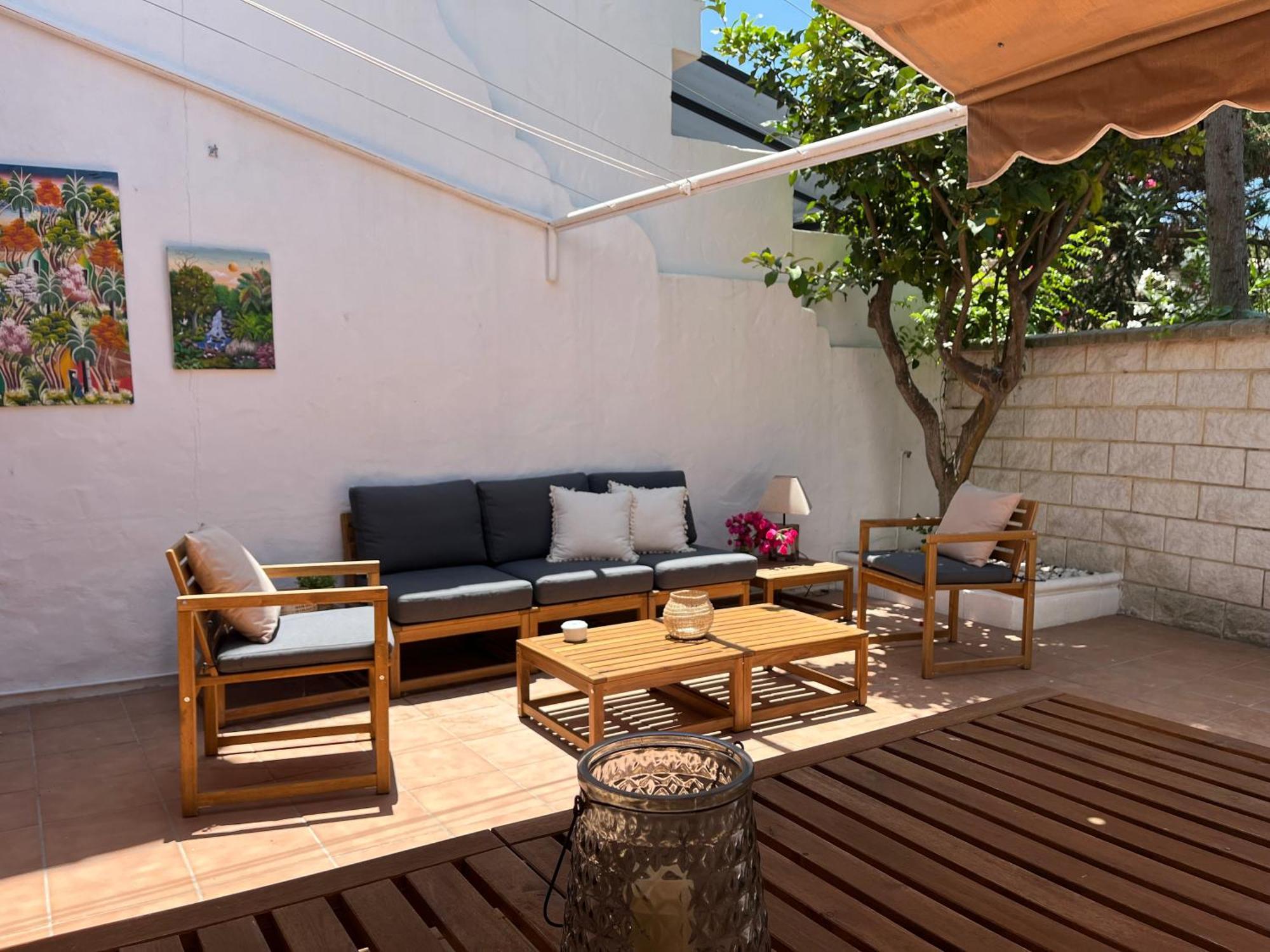 Ferienhaus Casa Con Encanto El Manatial